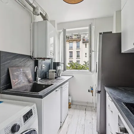 L'efficace Apartamento *